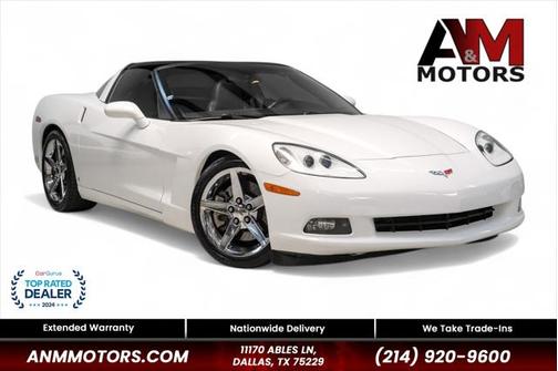 2007 Chevrolet Corvette Base