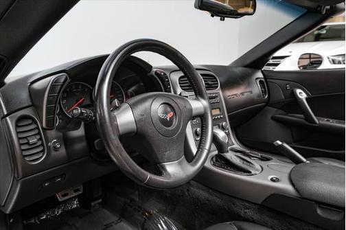 2007 Chevrolet Corvette Base