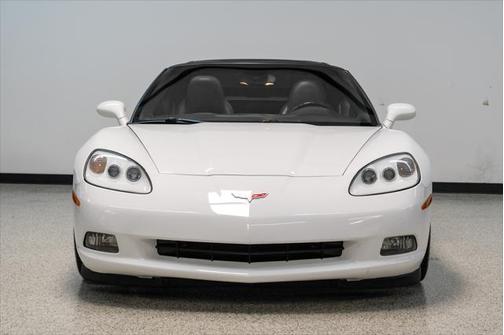 2007 Chevrolet Corvette Base