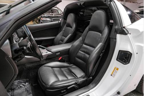 2007 Chevrolet Corvette Base