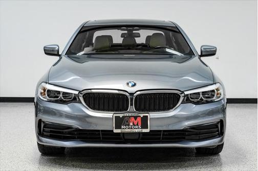 2020 BMW 530 530i Sedan
