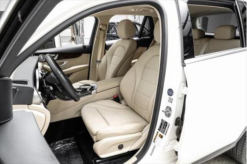 2017 Mercedes-Benz GLC 300 Base