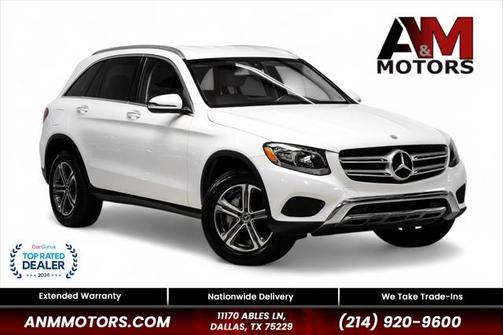 2017 Mercedes-Benz GLC 300 Base