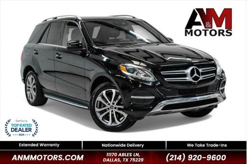 2018 Mercedes-Benz GLE 350 Base
