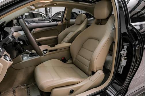 2015 Mercedes-Benz C-Class C250 Coupe