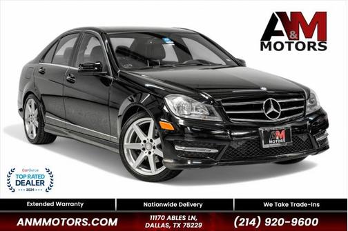 2014 Mercedes-Benz C-Class C 250 Sport