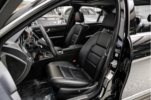 2014 Mercedes-Benz C-Class C 250 Sport