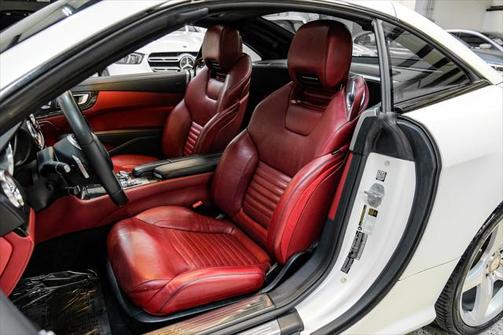 2016 Mercedes-Benz SL-Class SL 400