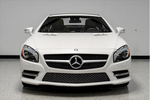 2016 Mercedes-Benz SL-Class SL 400