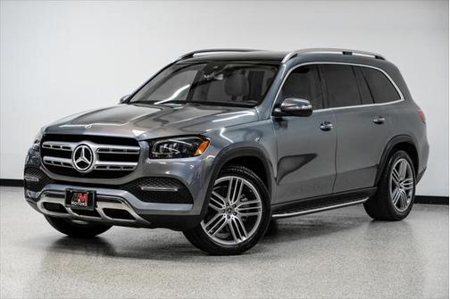 2020 Mercedes-Benz GLS 450 4MATIC