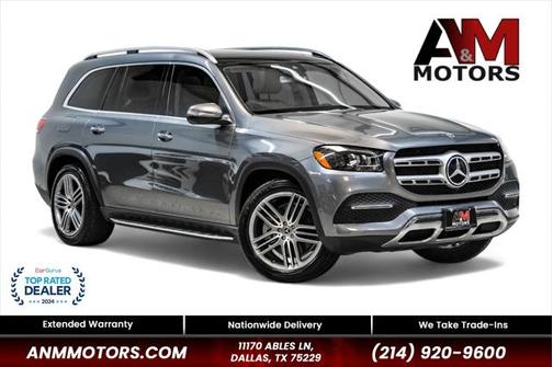 2020 Mercedes-Benz GLS 450 4MATIC