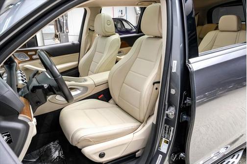 2020 Mercedes-Benz GLS 450 4MATIC