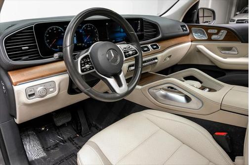 2020 Mercedes-Benz GLS 450 4MATIC