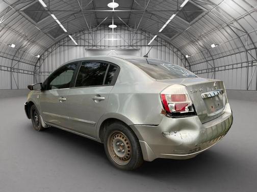2010 Nissan Sentra 2.0 S