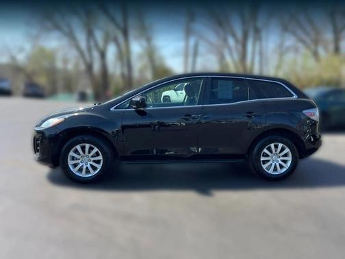 BLACK 2011 Mazda CX-7 i Sport