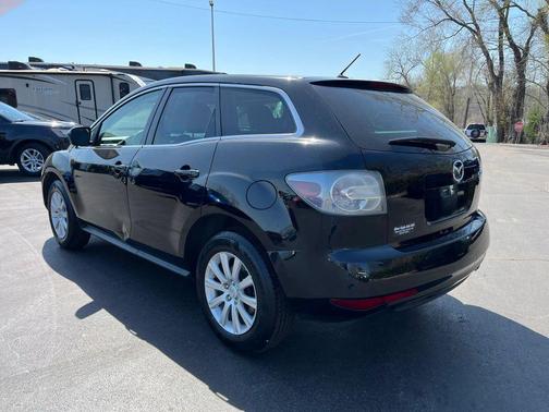 BLACK 2011 Mazda CX-7 i Sport