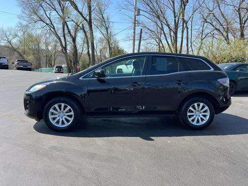 BLACK 2011 Mazda CX-7 i Sport
