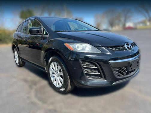 BLACK 2011 Mazda CX-7 i Sport