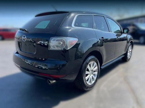 BLACK 2011 Mazda CX-7 i Sport