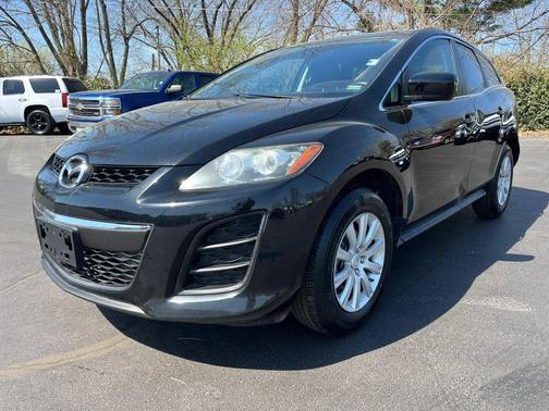 BLACK 2011 Mazda CX-7 i Sport