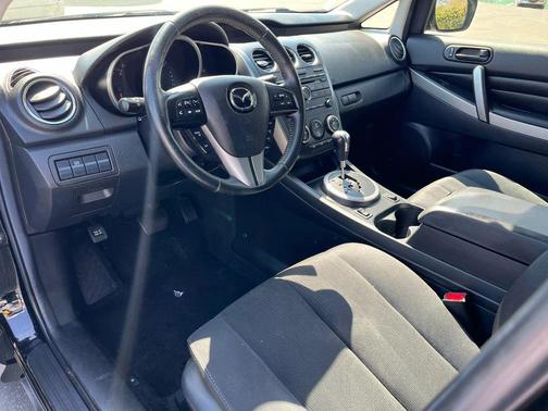 BLACK 2011 Mazda CX-7 i Sport