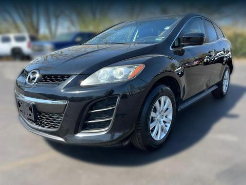 BLACK 2011 Mazda CX-7 i Sport