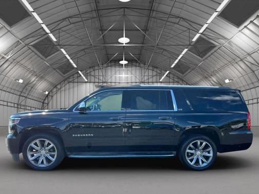 2015 Chevrolet Suburban 1500 LTZ