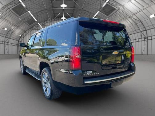 2015 Chevrolet Suburban 1500 LTZ