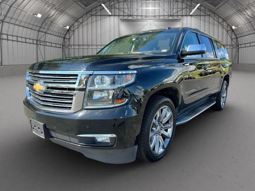 2015 Chevrolet Suburban 1500 LTZ