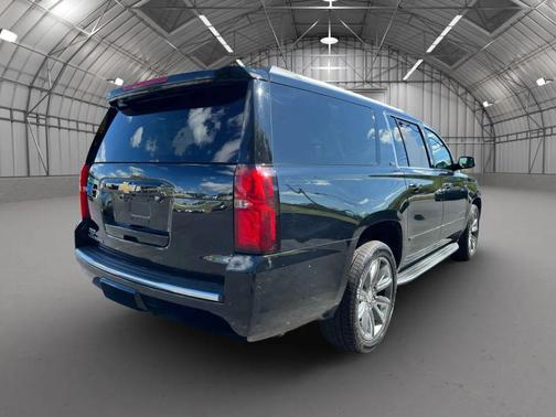 2015 Chevrolet Suburban 1500 LTZ