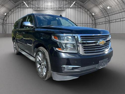 2015 Chevrolet Suburban 1500 LTZ