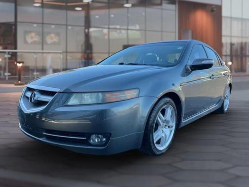 2008 Acura TL 3.2