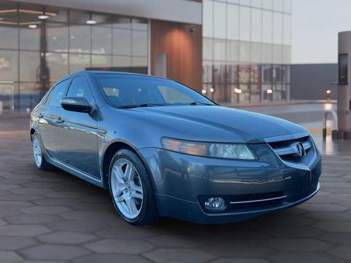 2008 Acura TL 3.2