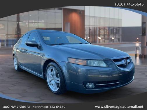 2008 Acura TL 3.2