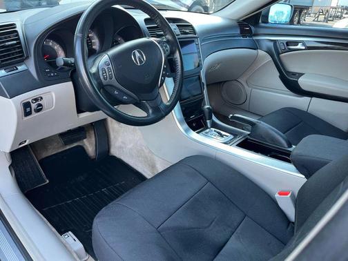 2008 Acura TL 3.2