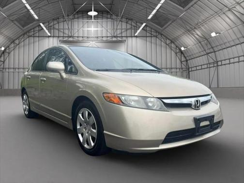 2008 Honda Civic LX