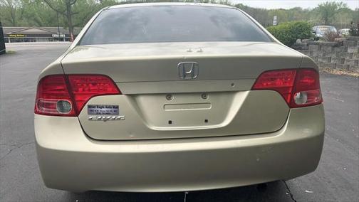 2008 Honda Civic LX