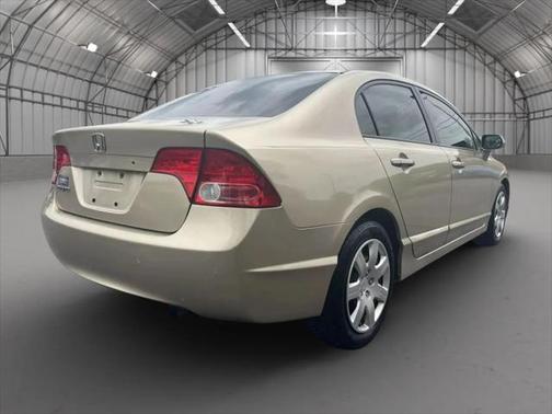 2008 Honda Civic LX