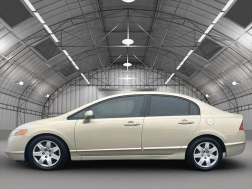 2008 Honda Civic LX