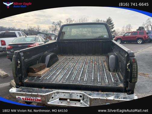 Black 1991 Chevrolet Pickup Truck Base