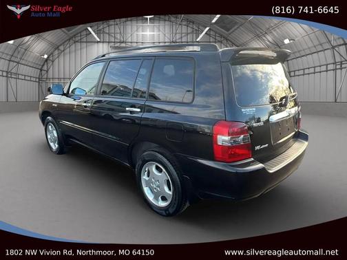 2006 Toyota Highlander Sport