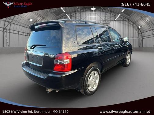 2006 Toyota Highlander Sport