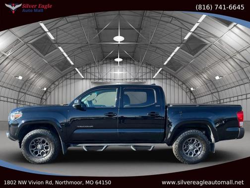 2017 Toyota Tacoma SR5