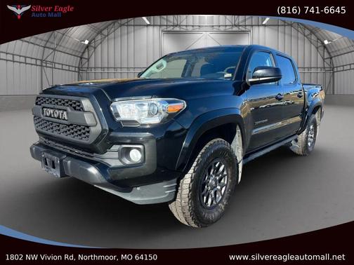 2017 Toyota Tacoma SR5