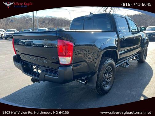 2017 Toyota Tacoma SR5