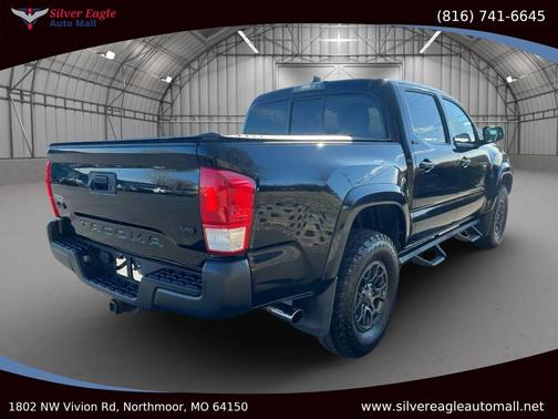 2017 Toyota Tacoma SR5