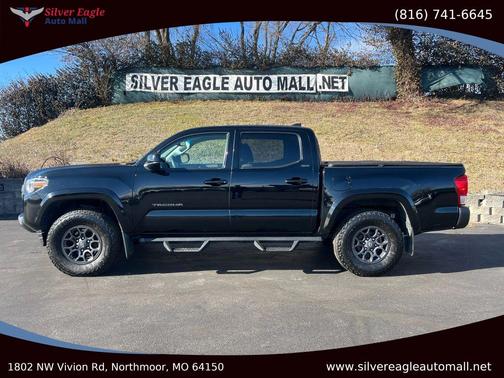 2017 Toyota Tacoma SR5