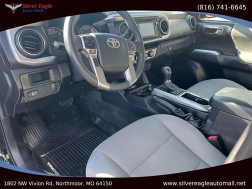 2017 Toyota Tacoma SR5