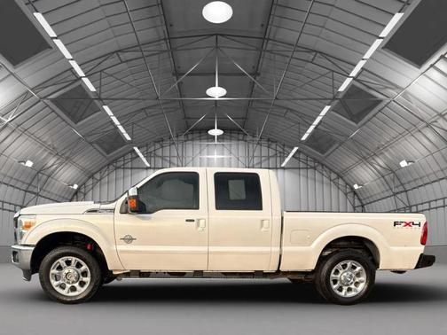 2011 Ford F-250 Lariat