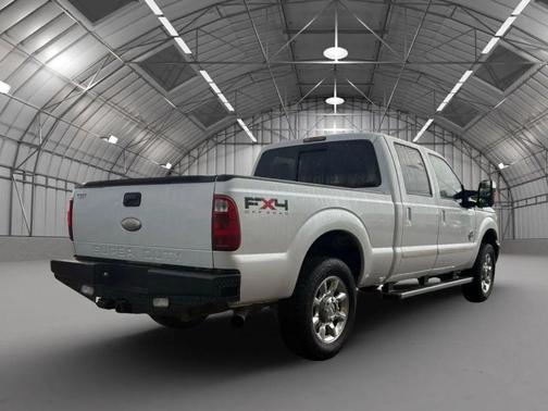 2011 Ford F-250 Lariat